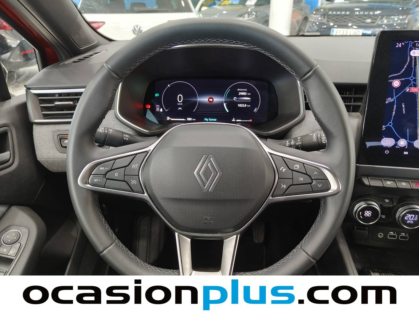 Renault Clio Renault Clio Techno TCe (90 CV) 2025