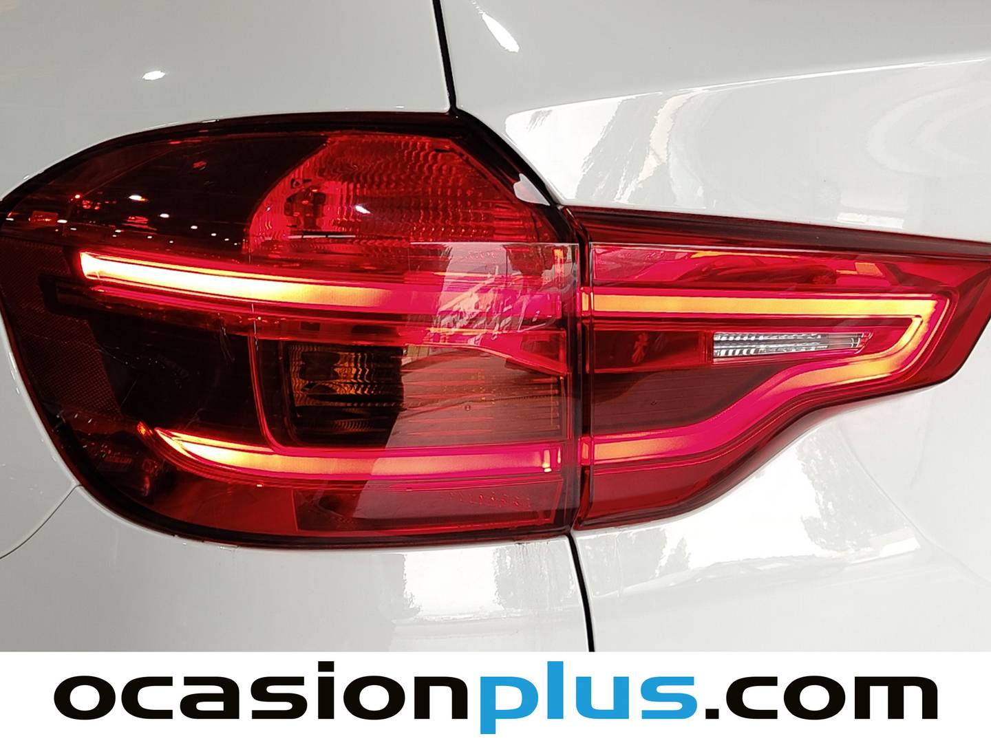 Extras del BMW X3 BMW X3 sDrive18d (150 CV)