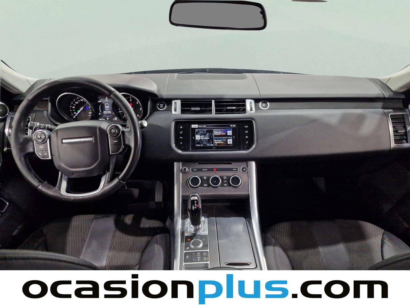 Land Rover Range Rover Sport Land Rover Range Rover Sport Range Rover Sport 3.0 TDV6 S (258 CV) 4X4 de ocasión