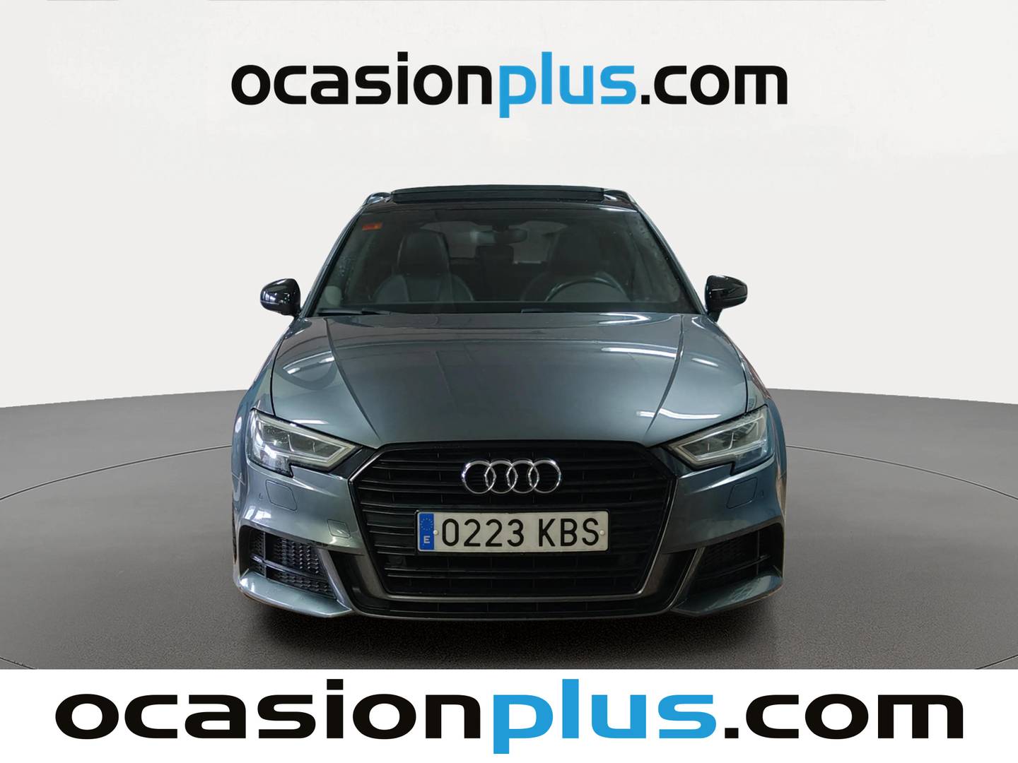 Audi A3 Audi A3 Sportback Black line edition 2.0 TFSI (190 CV) 190cv