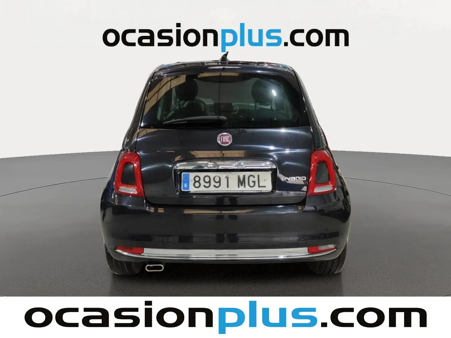 Foto Fiat 500 Fiat 500 1.0 Hybrid Dolcevita (70 CV)