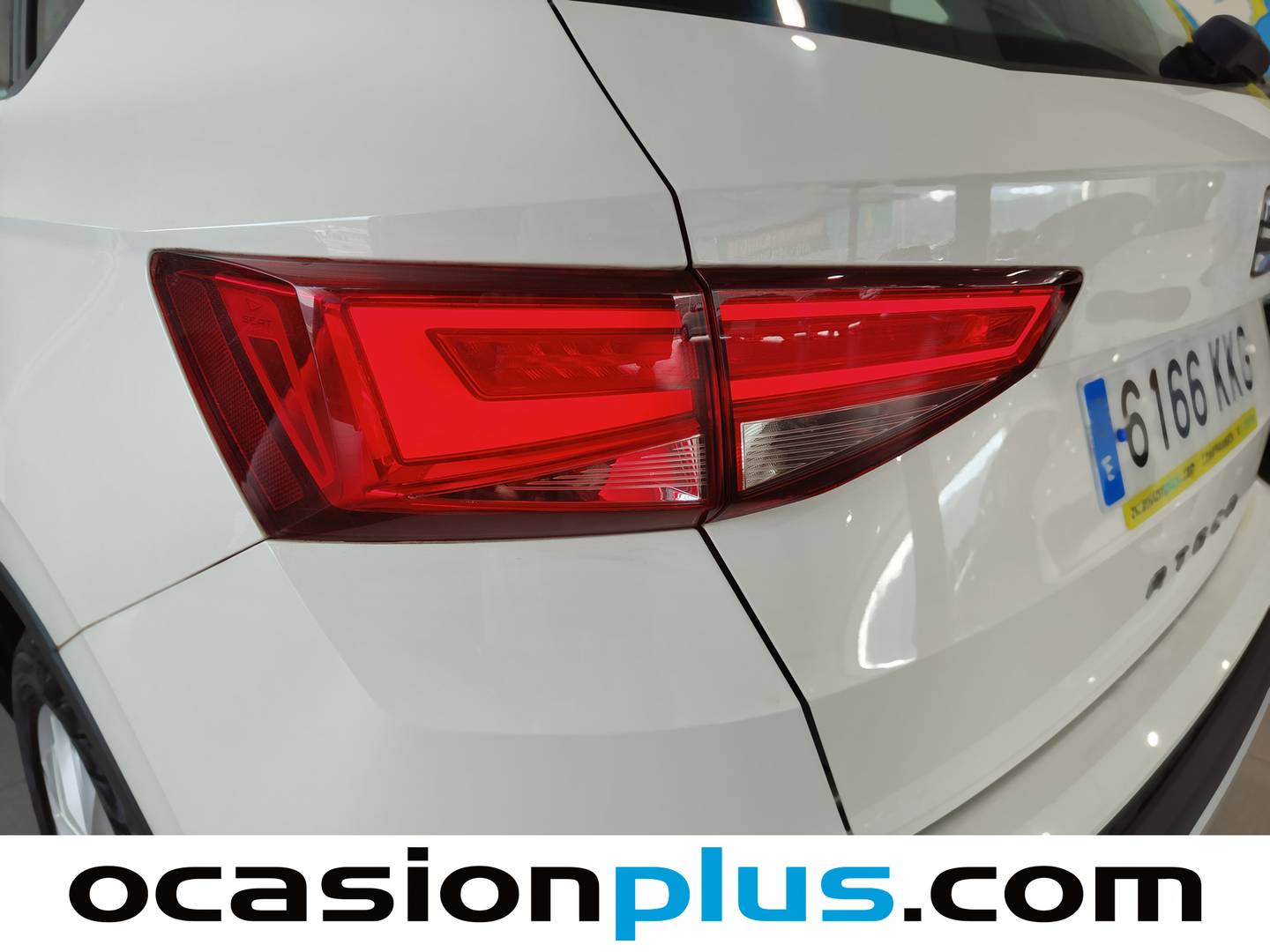 Seat Ateca Seat Ateca 1.0 TSI S&S Ecomotive Style Plus (115 CV) km 0