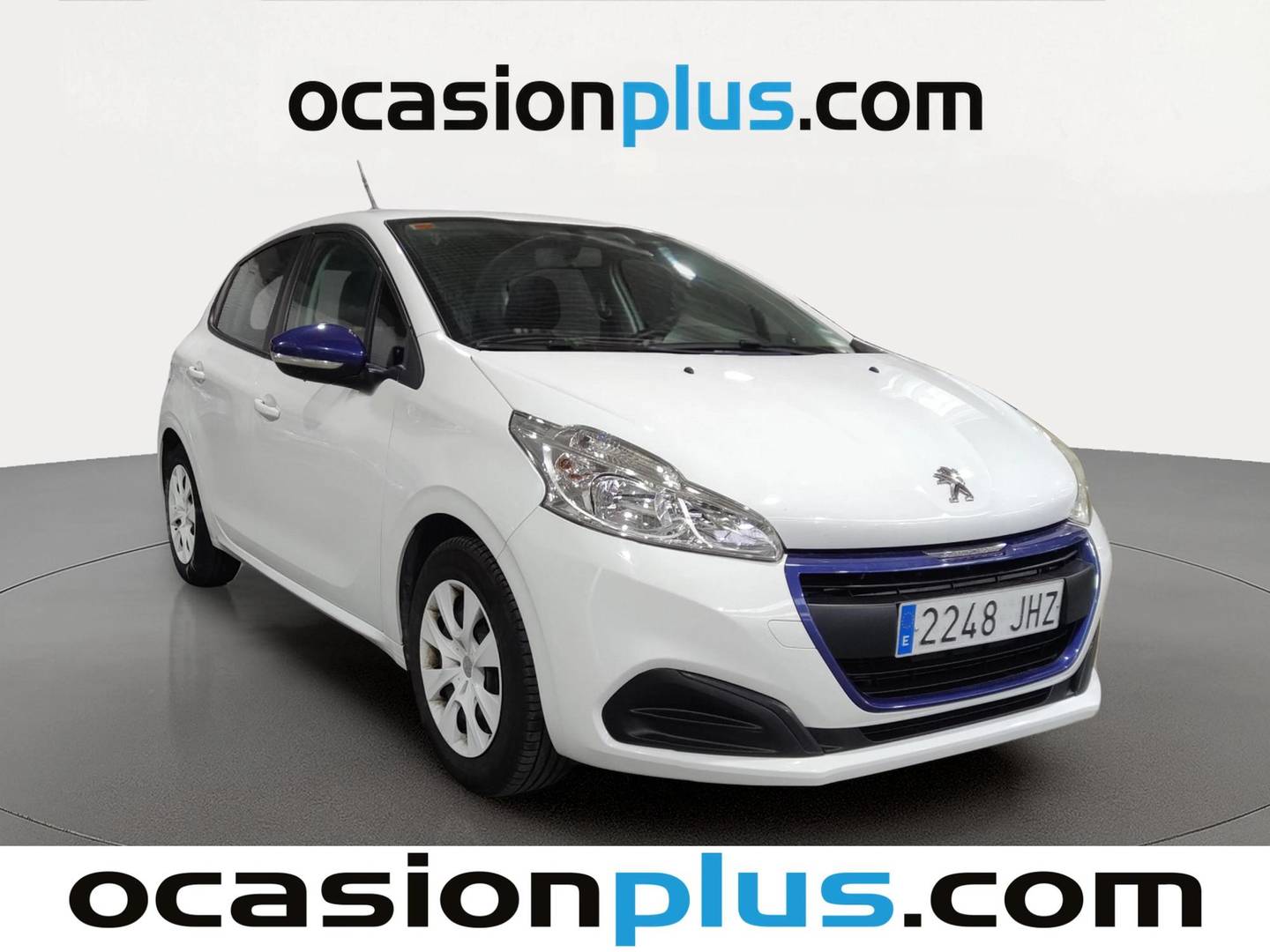 Foto delantera Peugeot 208 Peugeot 208 1.0 PureTech Like (68 CV) derecha