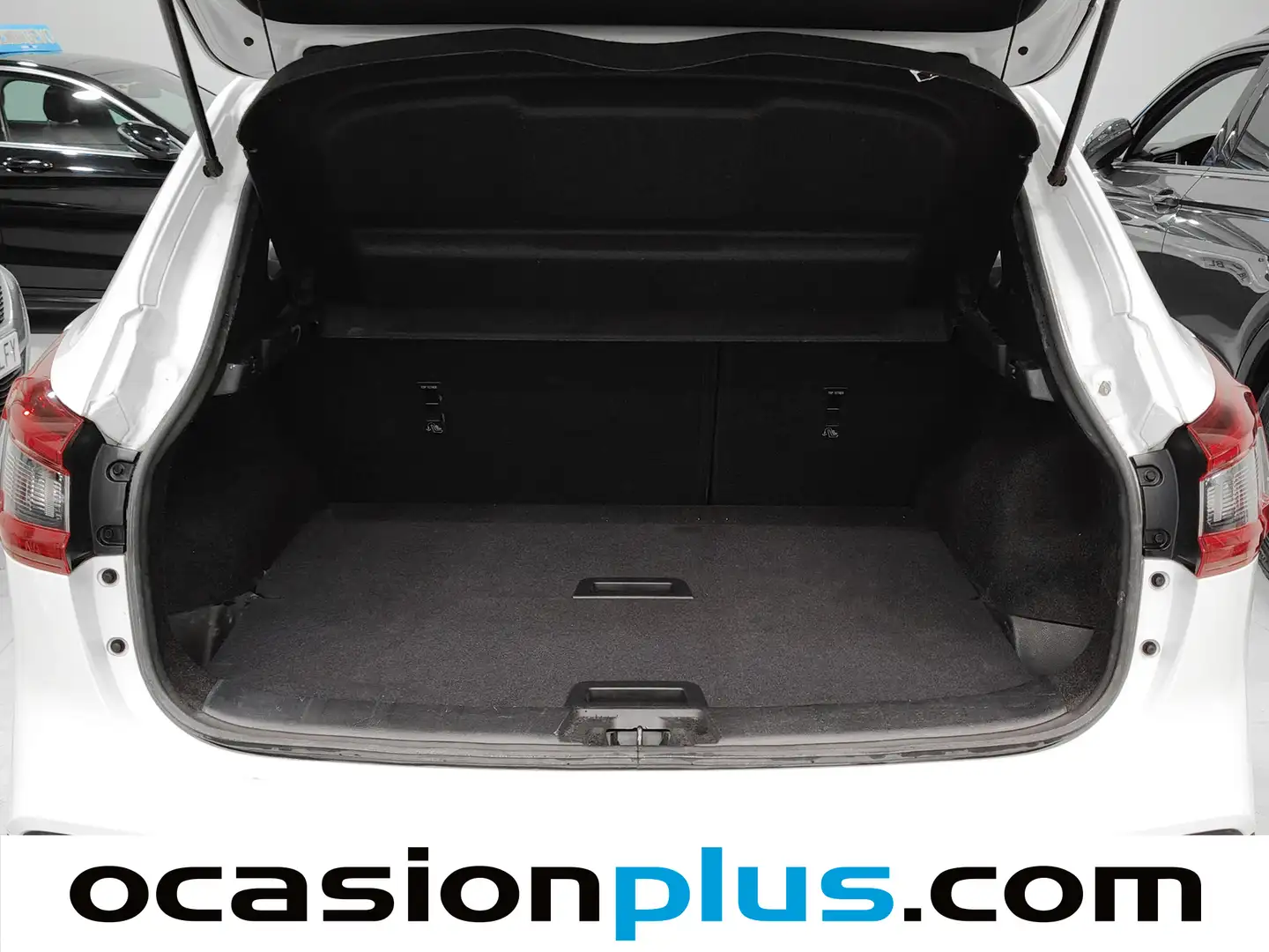 Foto Nissan QASHQAI Nissan Qashqai dCi 110 N-Connecta 4x2 (110 CV)