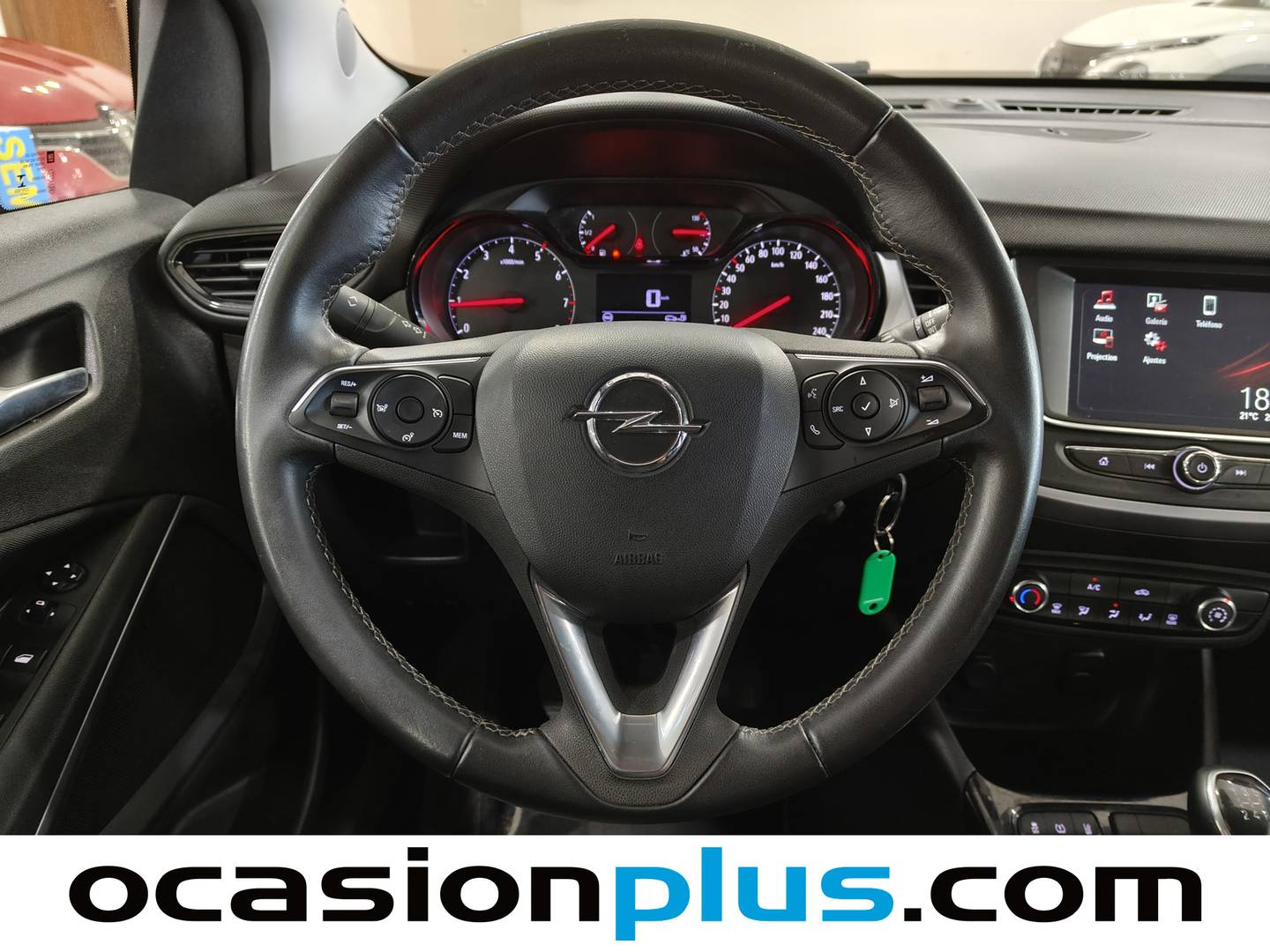 Opel Crossland X Opel Crossland X 1.2 Edition Pro (81 CV) 2019