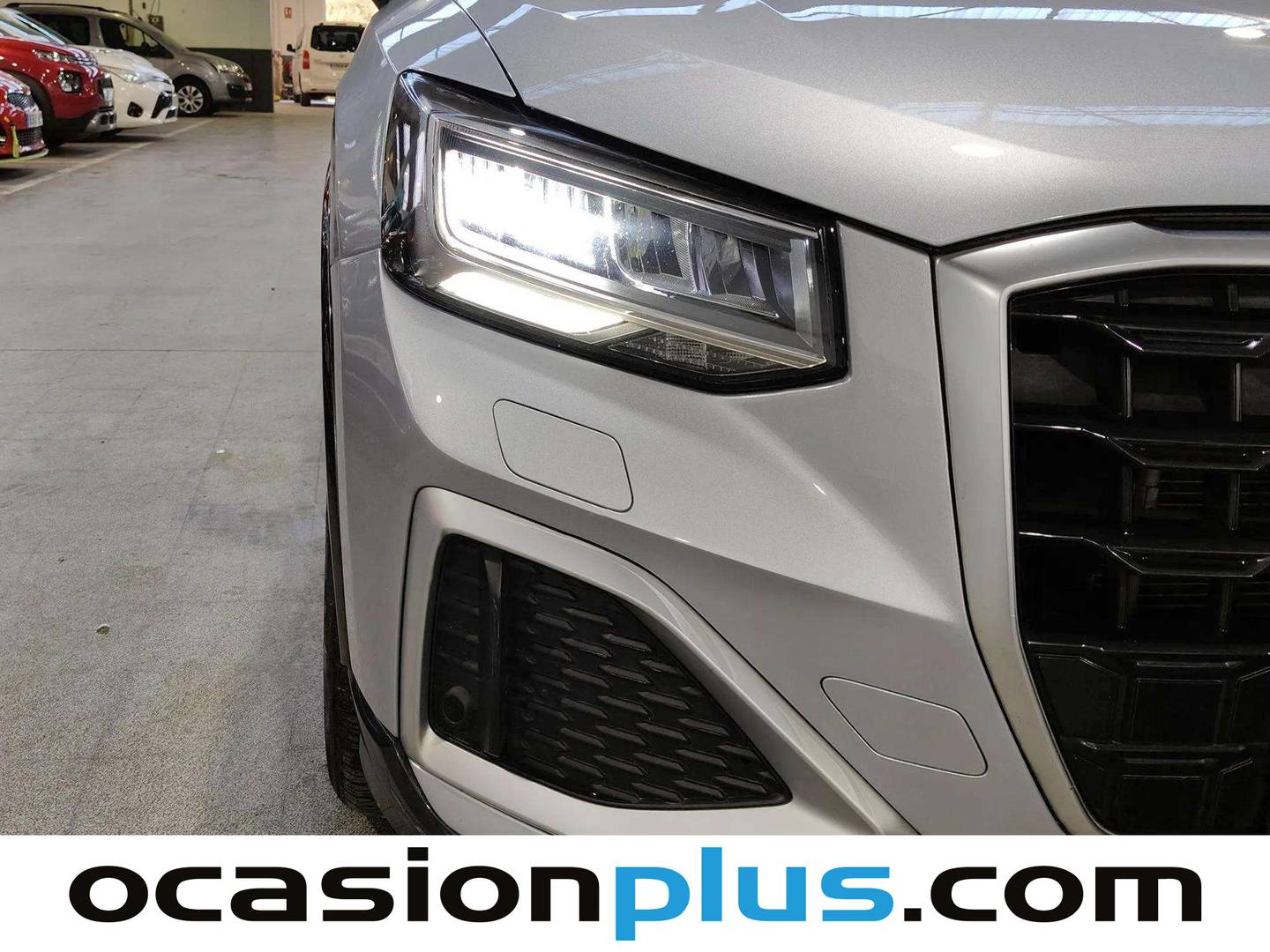 Acabados Audi Q2 Audi Q2 Advanced 35 TFSI (150 CV) S tronic