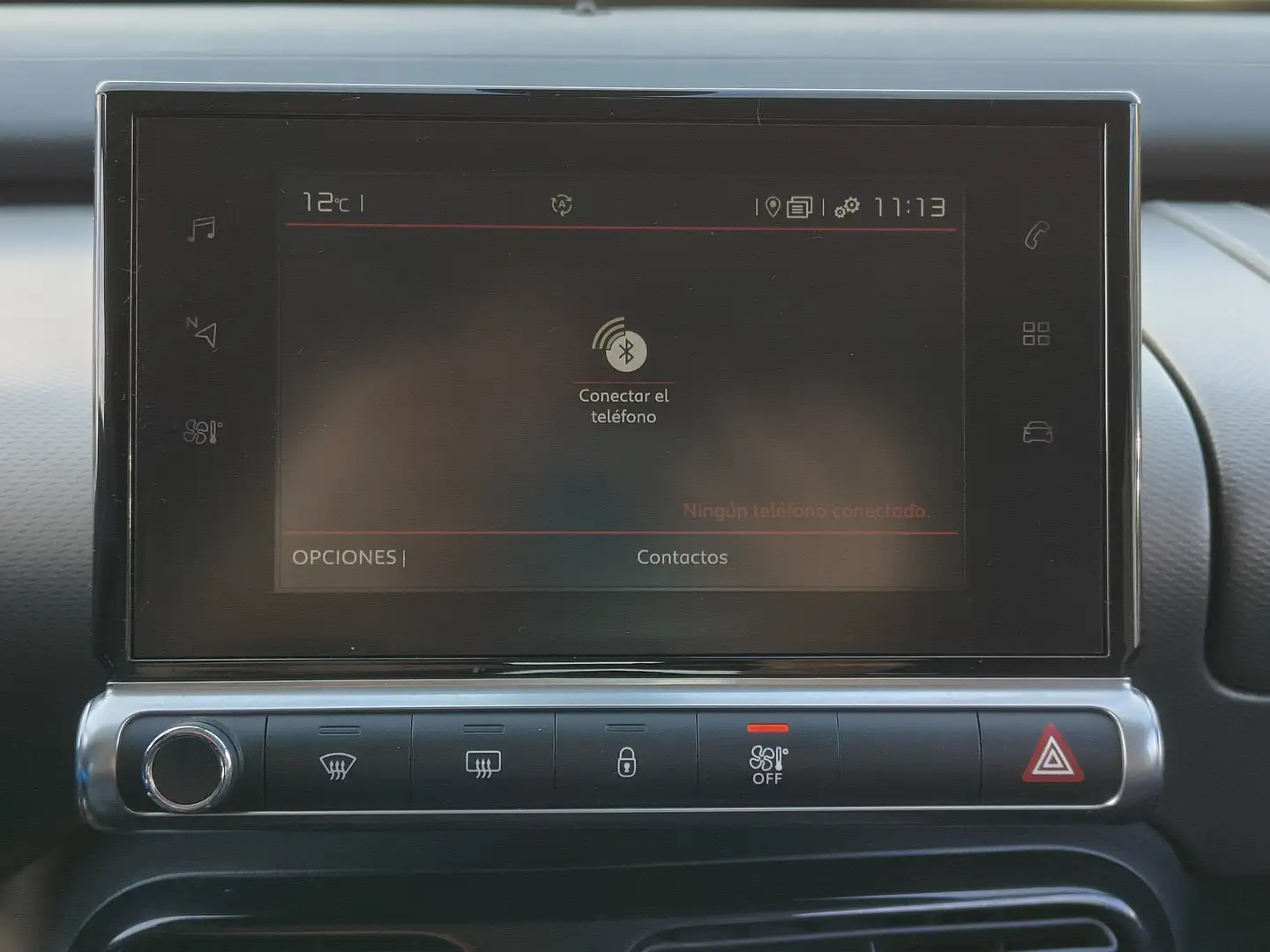 Foto Citroën C4 Cactus Citroen C4 Cactus BlueHDi 100 S&S Shine (100 CV)