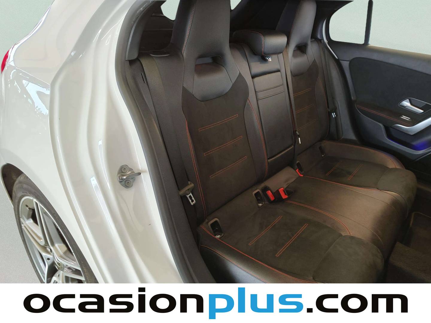 Foto Mercedes Clase A Mercedes-Benz Clase A 200 d (150 CV) Pack AMG