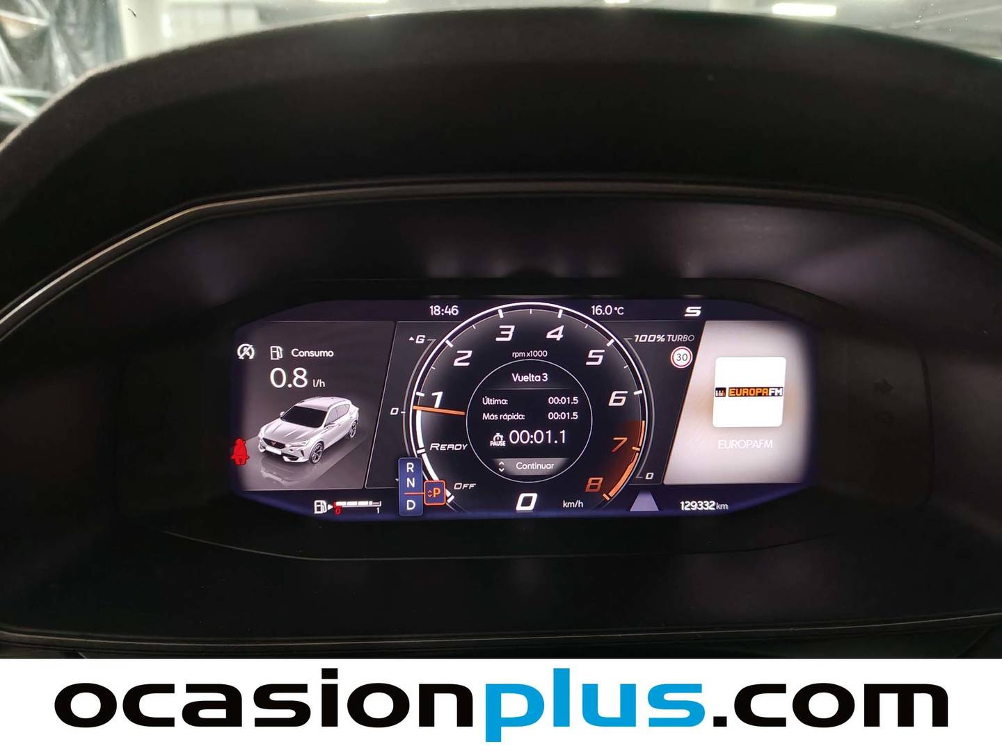 Cupra Formentor CUPRA Formentor 1.5 TSI DSG (150 CV) 2022