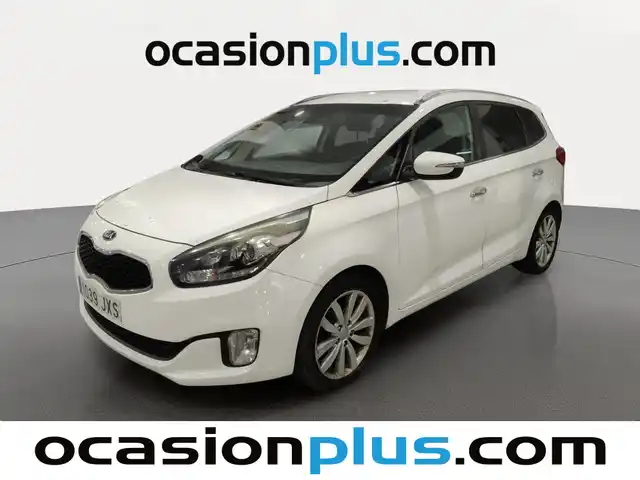 KIA Carens 1.7 CRDi VGT UEFA Euro2016 Eco-Dynamic (115 CV) 7 Plazas de segunda mano
