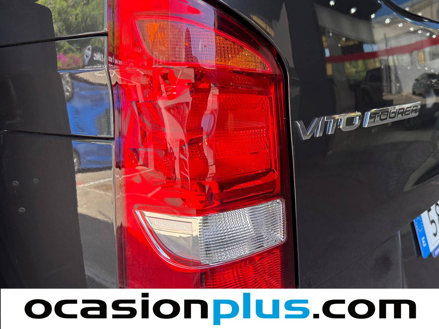 Mercedes Vito Mercedes Vito 114 CDI Tourer Pro Larga AT (136 CV) 9 Plazas km 0