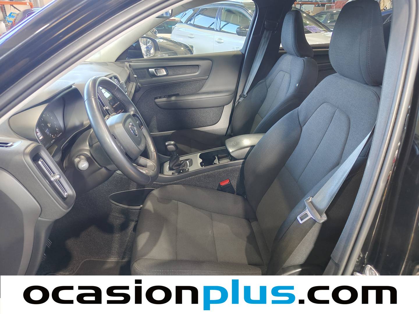 Foto asientos delanteros Volvo XC40 Volvo XC40 T2 Momentum Core (129 CV)