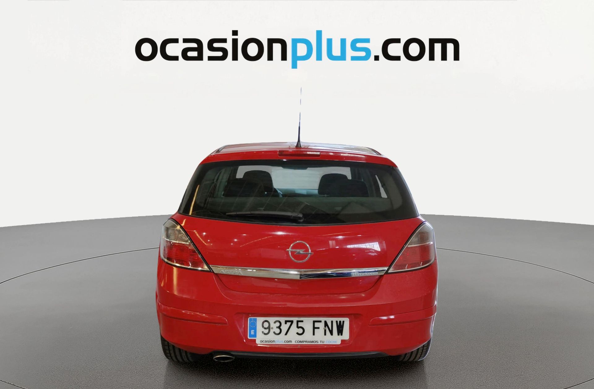 Opel Astra 1.6 Sport - foto 12