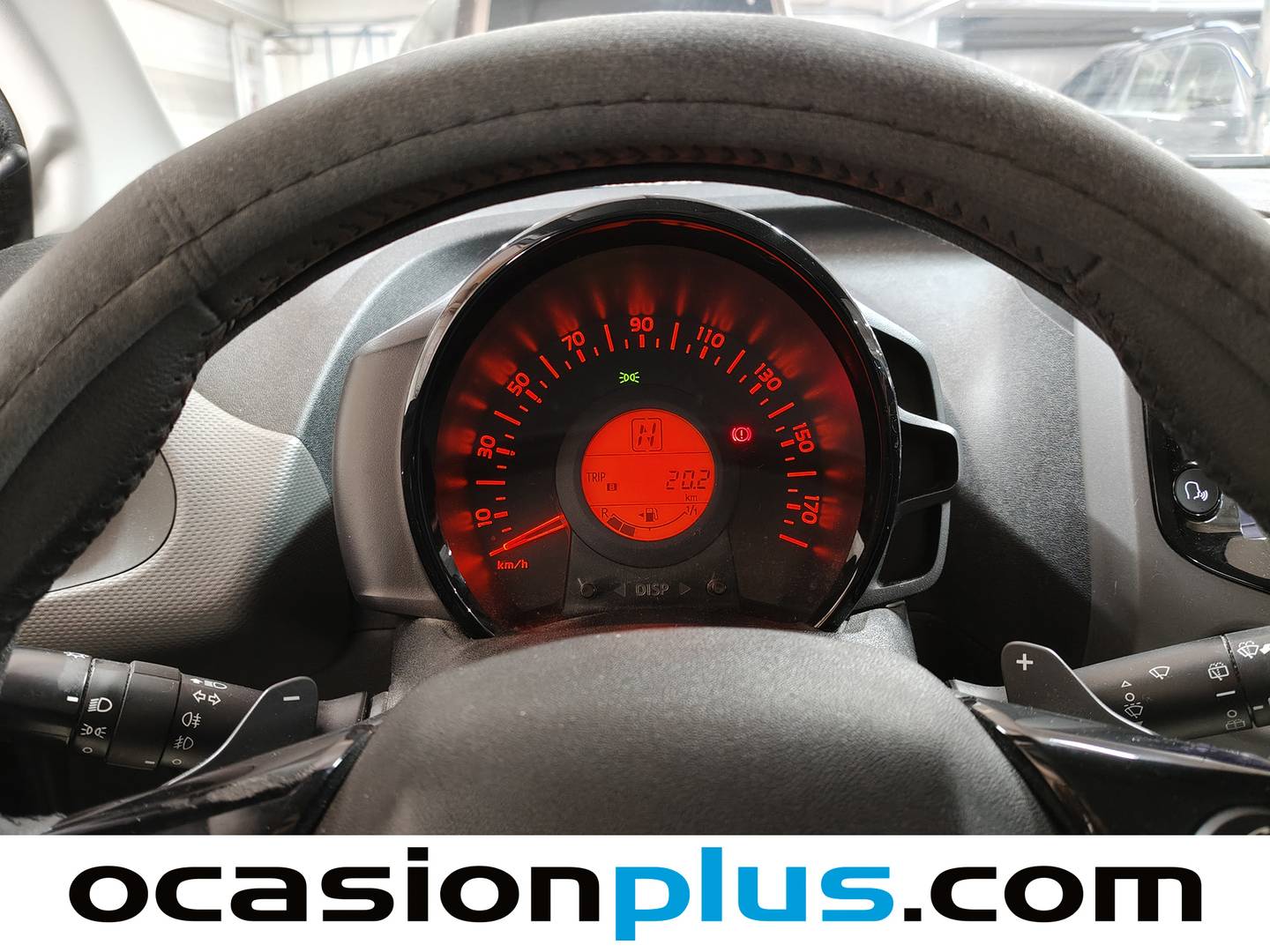 Foto Peugeot 108 Peugeot 108 1.0 VTi Active ETG5 (72 CV)