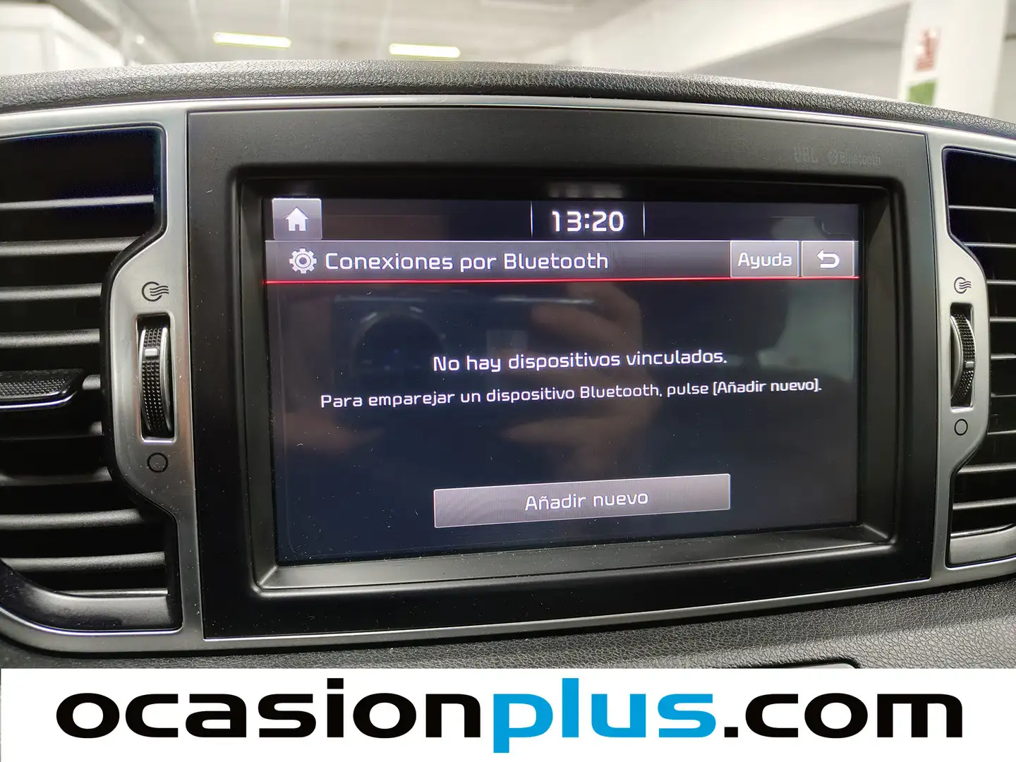 Foto KIA Sportage Kia Sportage 1.6 T-GDi GT Line DCT 4x4 (177 CV)