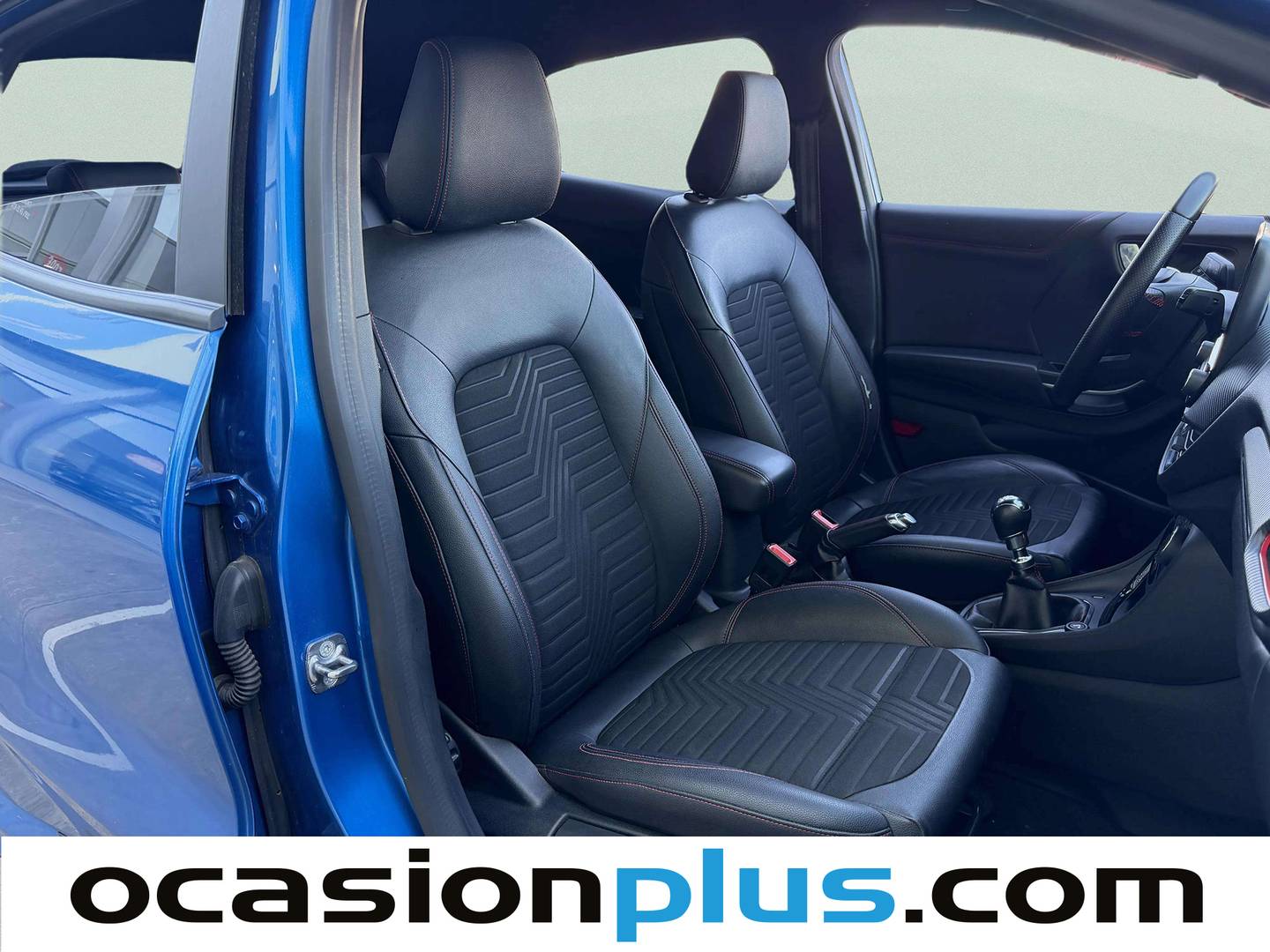 Ford Puma Ford Puma 1.0 EcoBoost MHEV ST-Line X(125 CV) manual