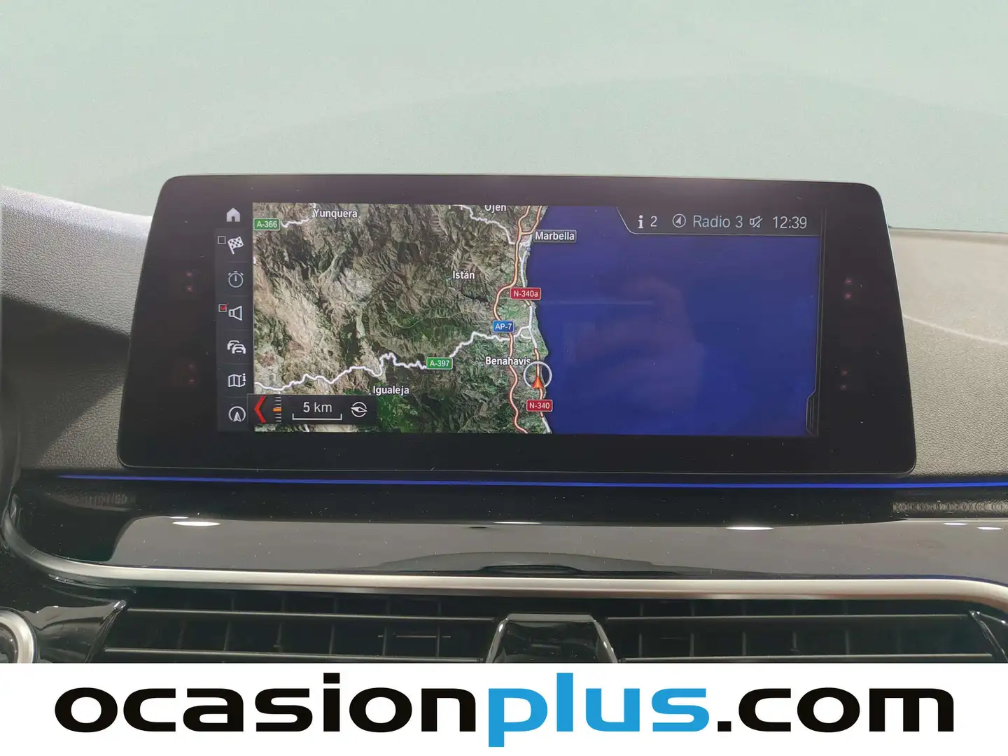 Foto BMW Serie 5 BMW Serie 5 520d (190 CV)