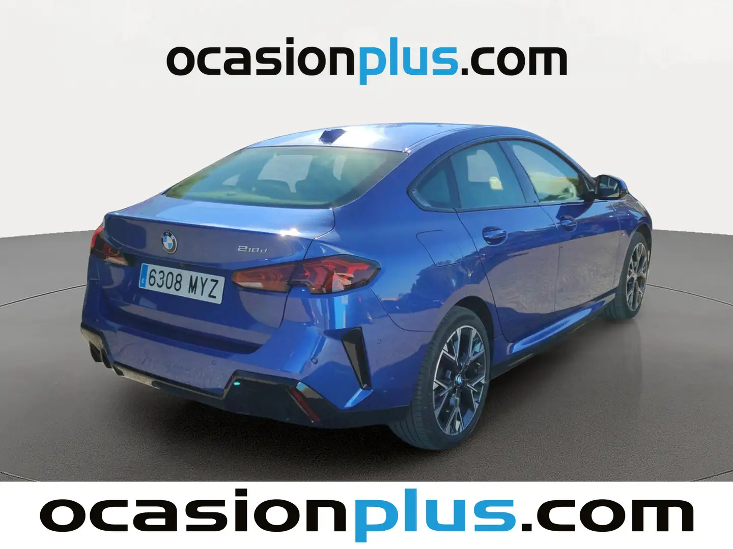 Foto BMW Serie 2 BMW Serie 2 218d Gran Coupe (150 CV) Pack M