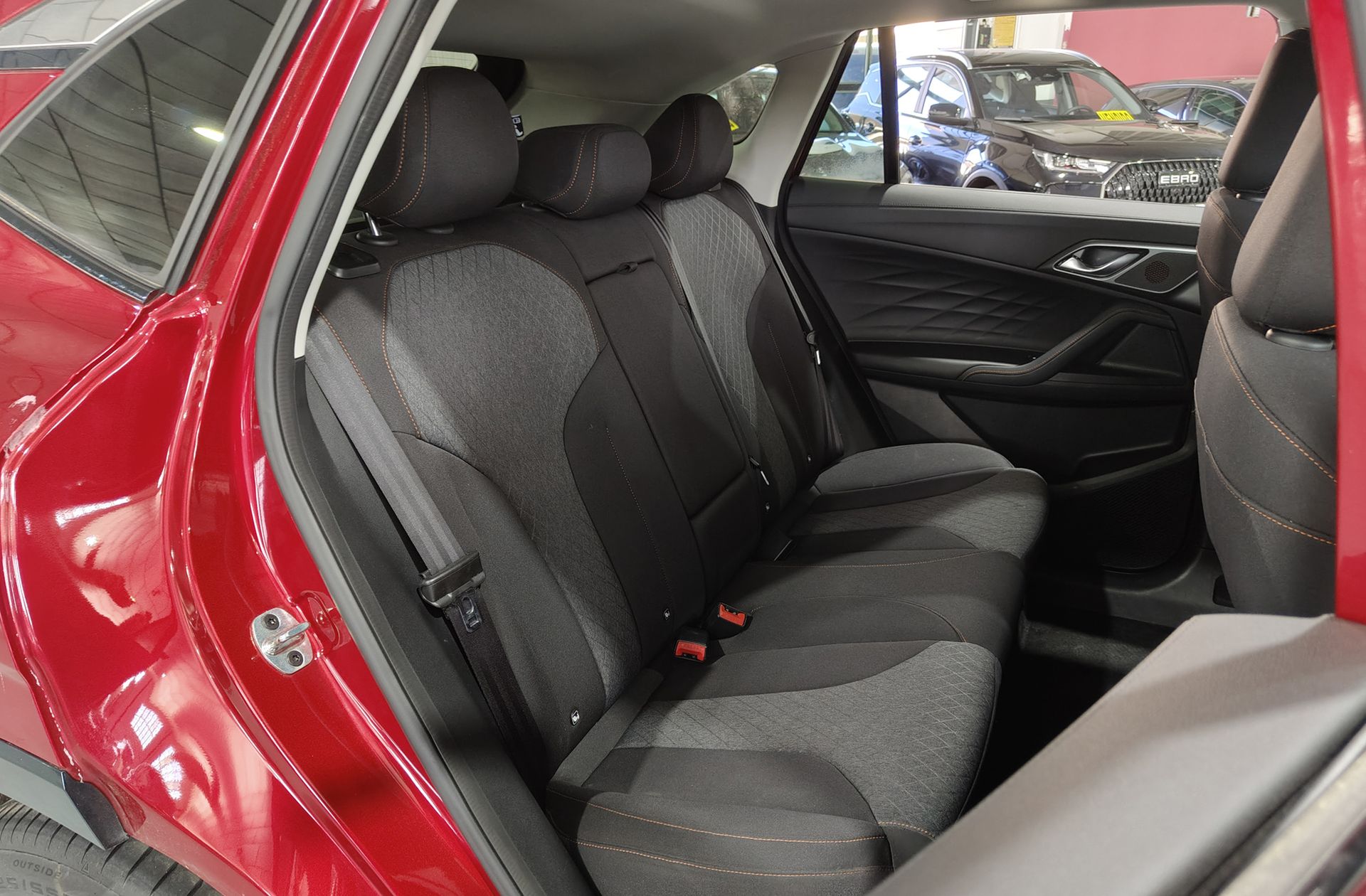 MG HS 1.5T Comfort DCT - foto 19
