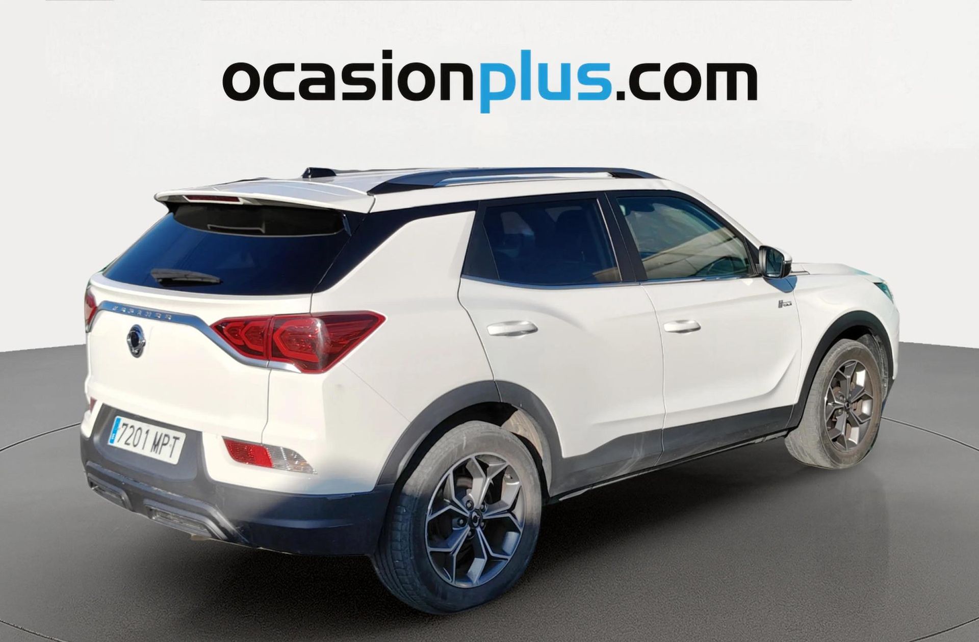 SsangYong Korando G15T Urban Plus - foto 4