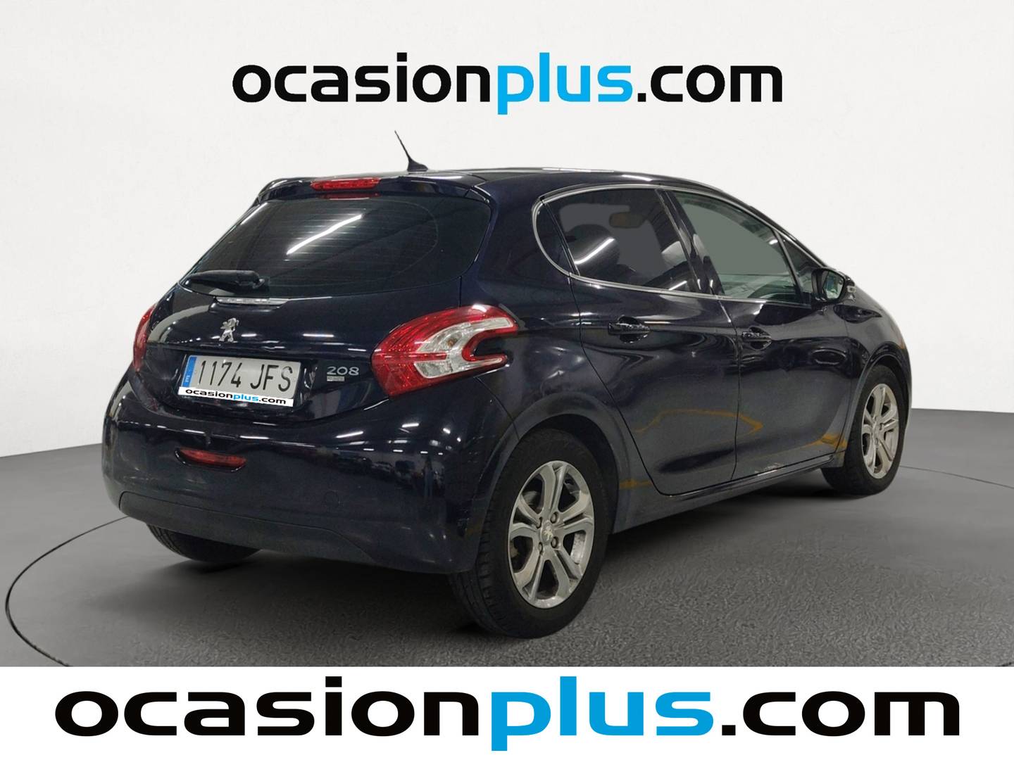 Foto Peugeot 208 Peugeot 208 1.6 e-HDI Allure (92 CV)