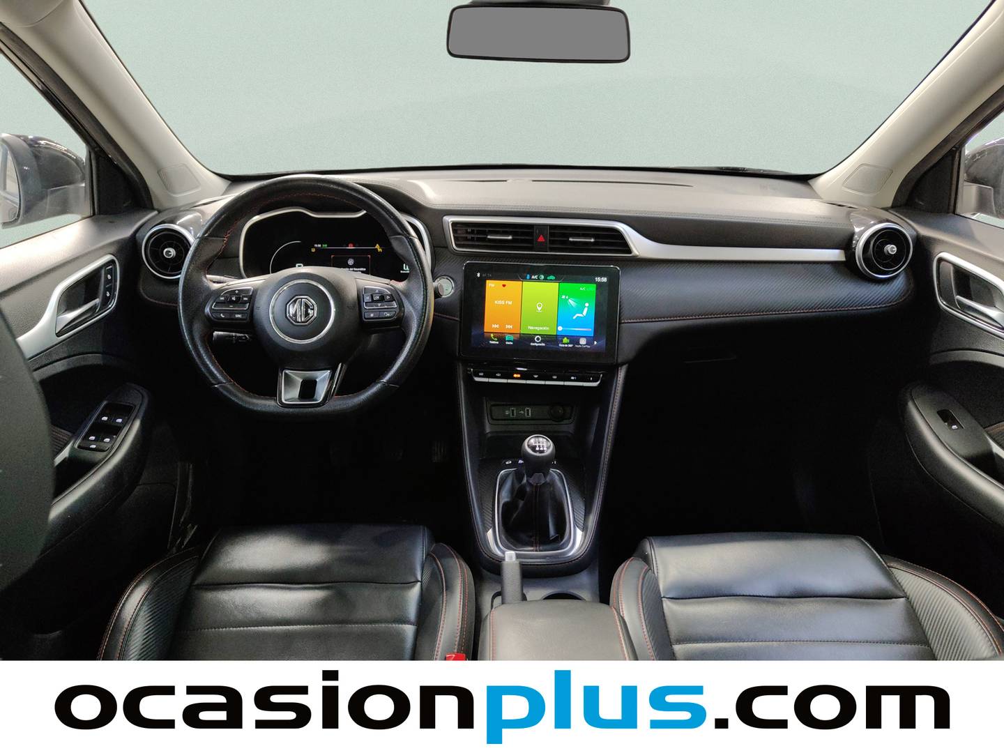 MG ZS MG ZS 1.0T Luxury (111 CV) de ocasión