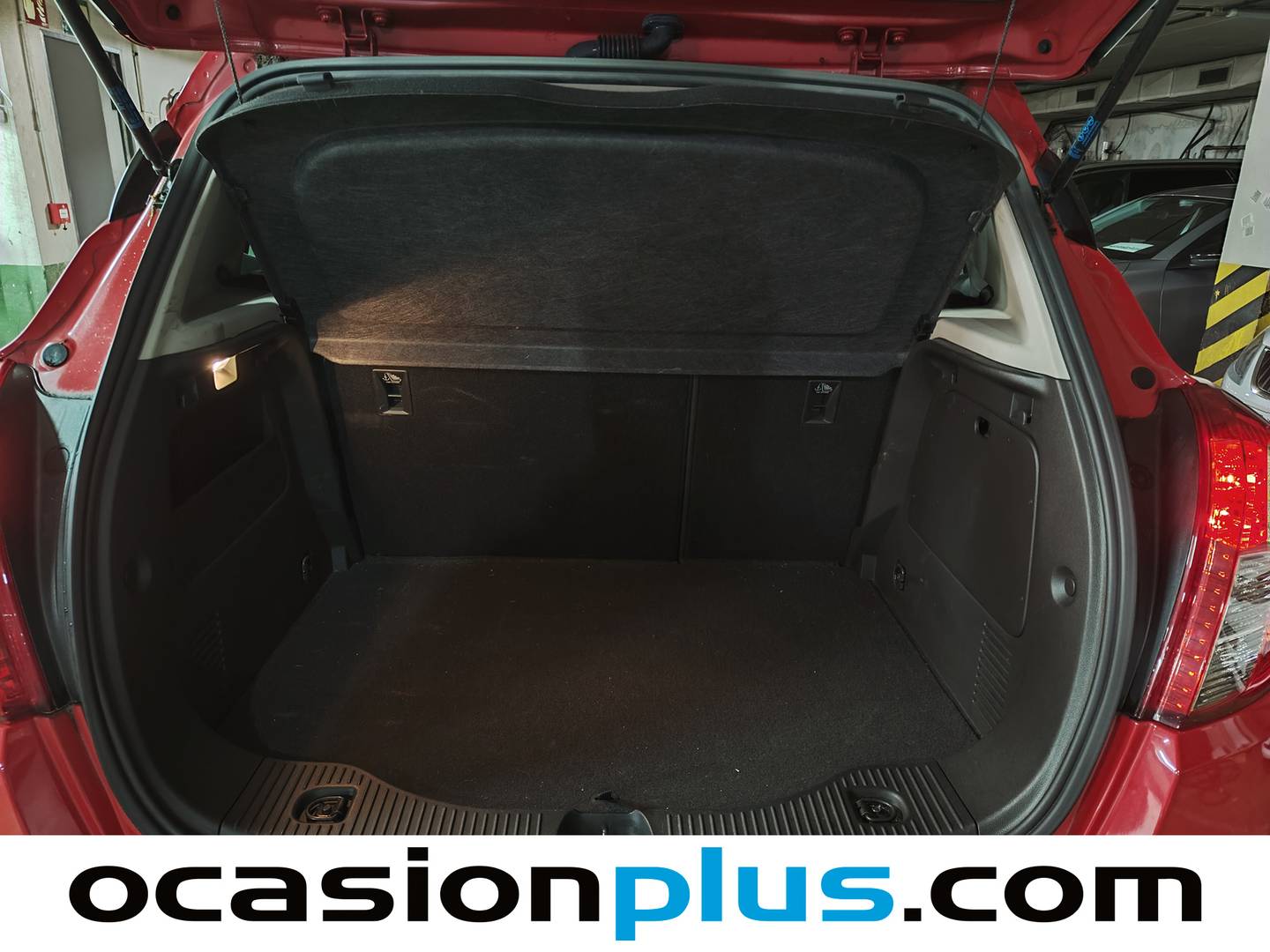 Foto asientos delanteros Opel Mokka X Opel Mokka X 1.4 Turbo S&S Selective 4X2  (140 CV)