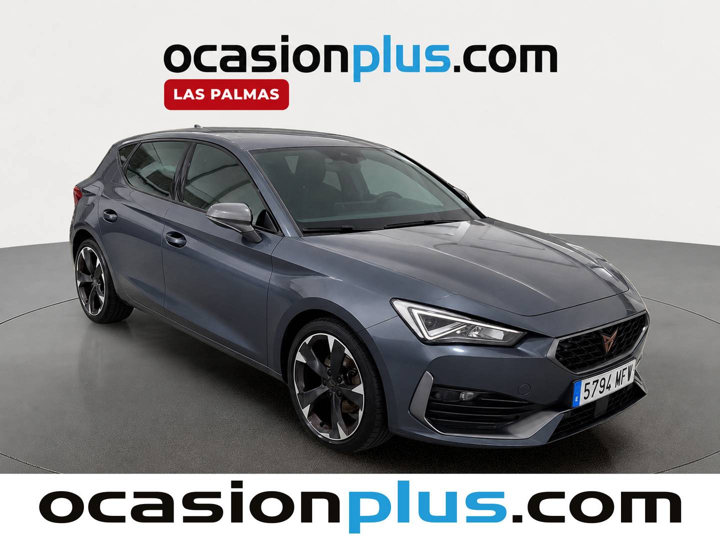 Foto delantera Cupra León Cupra León 1.5 eTSI DSG (150 CV) izquierda