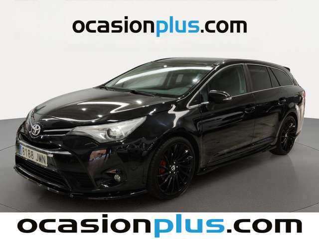Toyota Avensis TS 140 EXECUTIVE MultiDrive (147 CV) de segunda mano