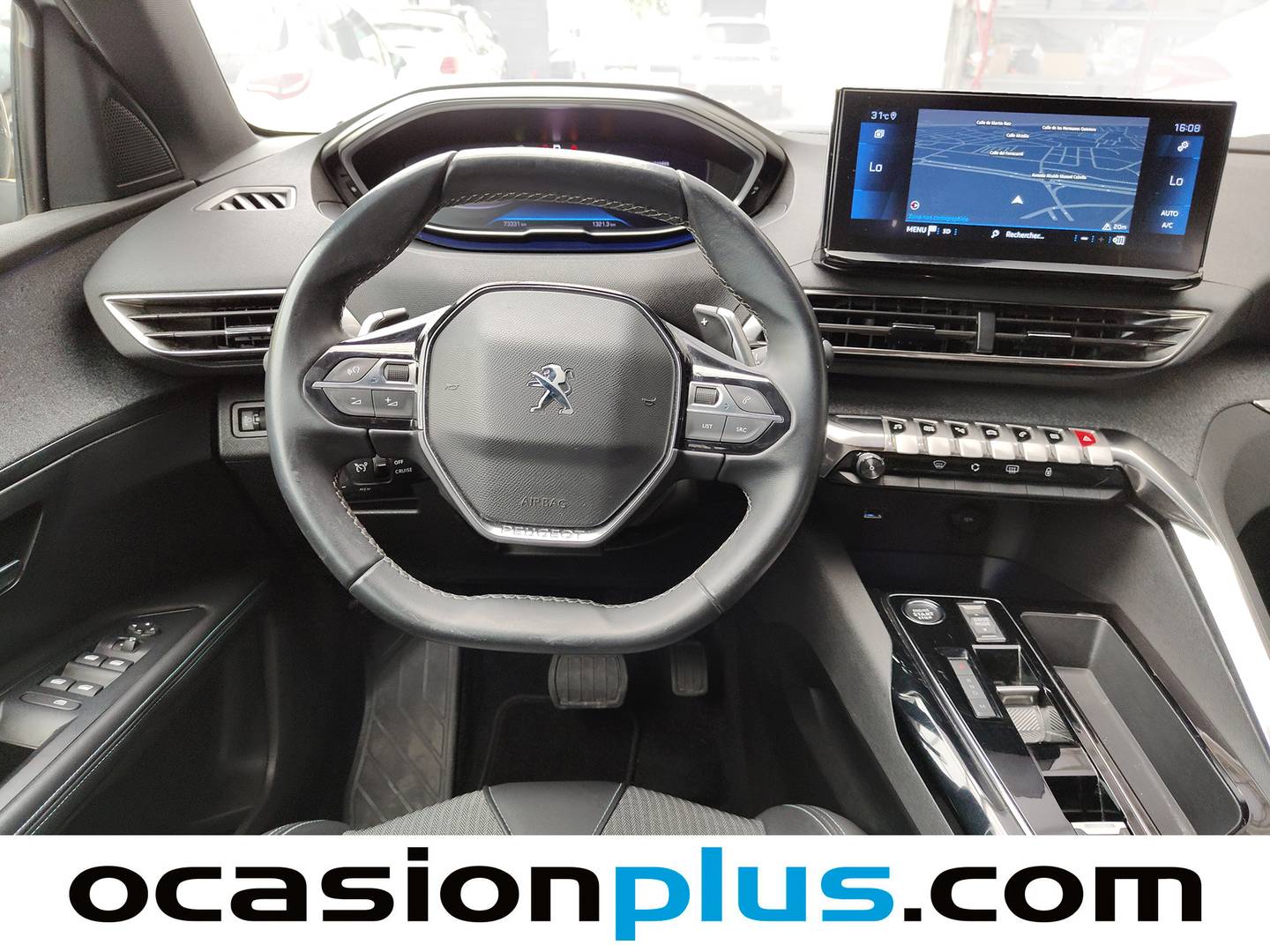 Peugeot 5008 Peugeot 5008 PureTech 130 S&S Allure Pack EAT8 (130 CV) 7 plazas de segunda mano