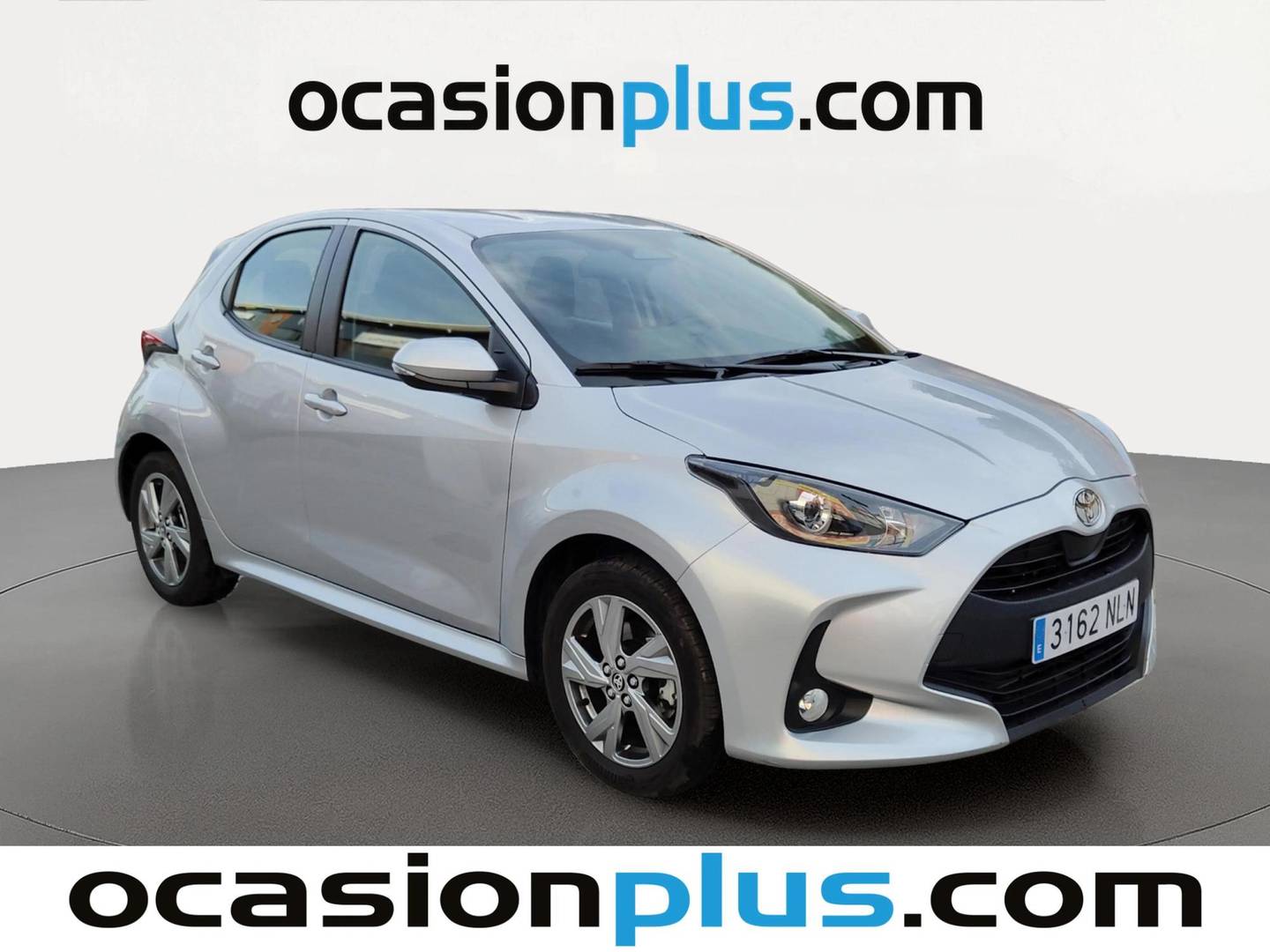 Foto delantera Toyota Yaris Toyota Yaris 120H Active Plus (116 CV) derecha