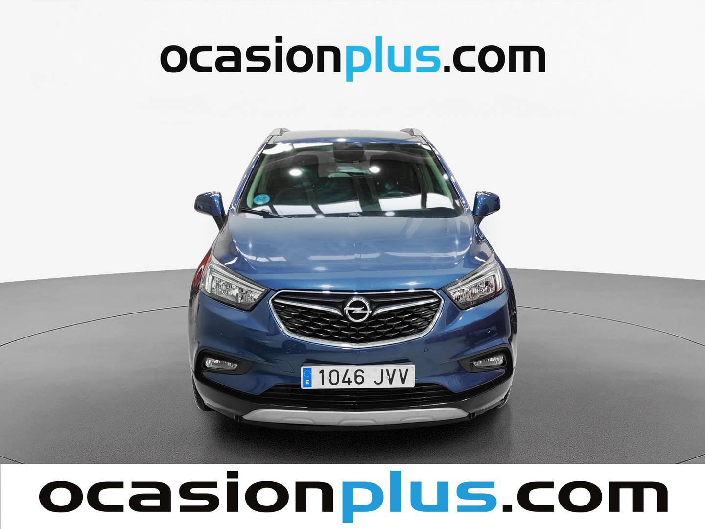 Foto Opel Mokka X Opel Mokka X 1.4 Turbo S&S Selective 4X2 (140 CV)