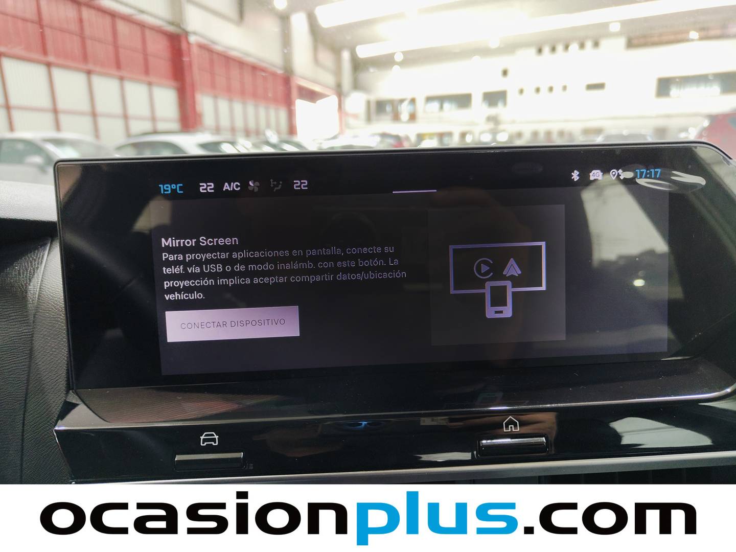 Extras del Citroën C4 Citroen C4 PureTech 130 S&S Plus (131 CV)