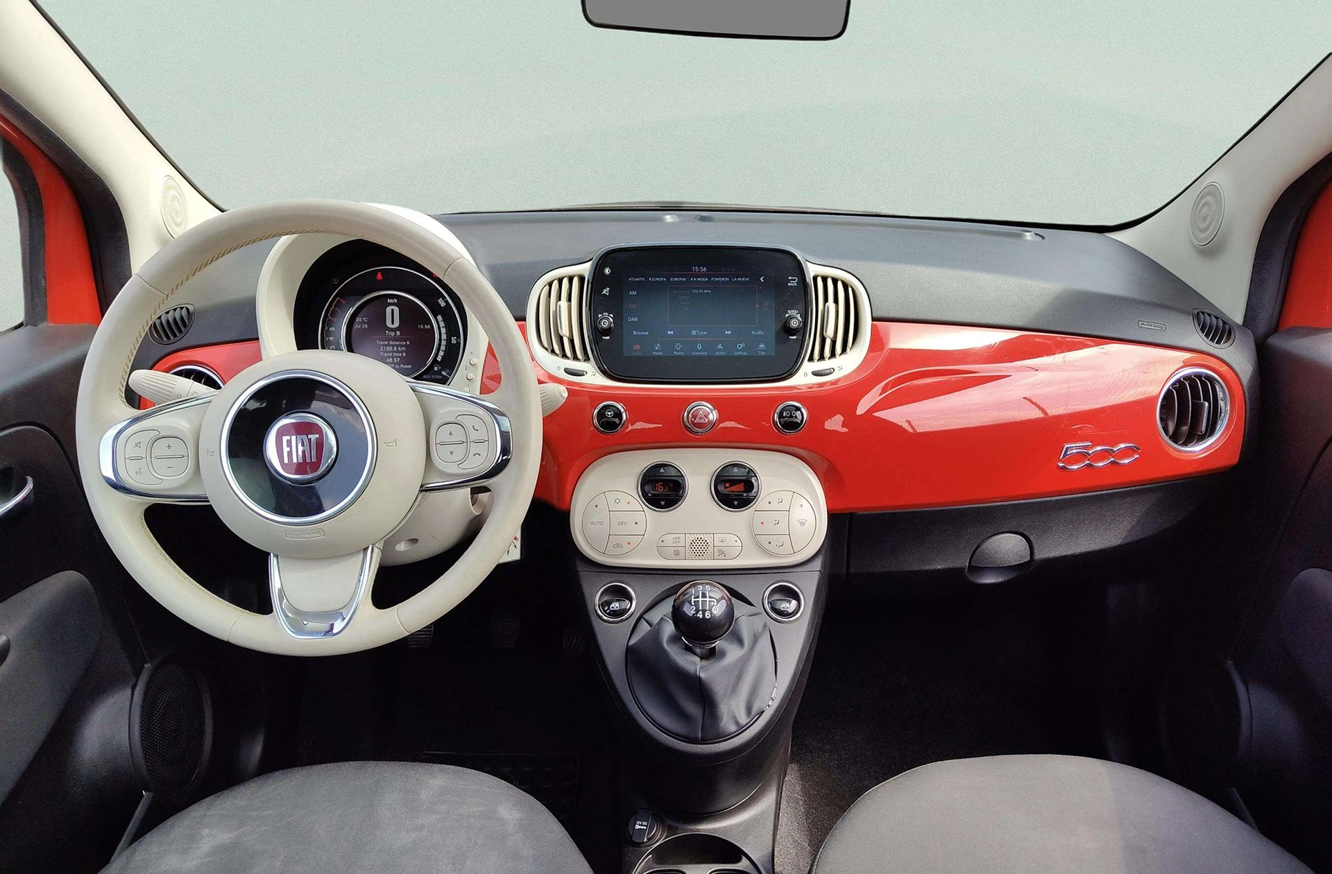 Fiat 500 1.0 Hybrid Dolcevita - foto 7