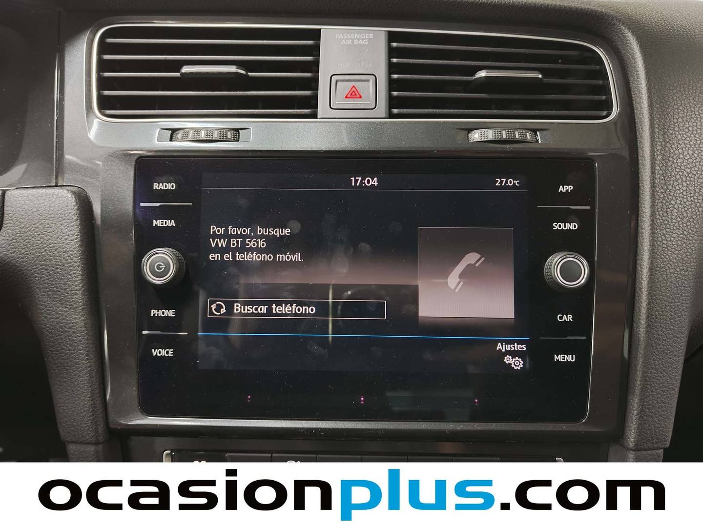 Foto Volkswagen Golf Volkswagen Golf Business 1.6 TDI (115 CV)