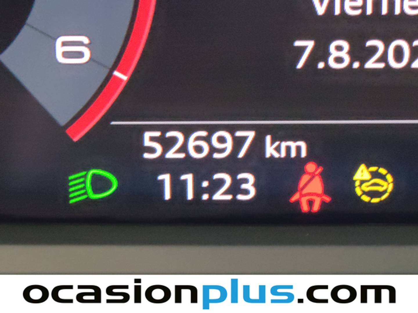 Audi A3 Sportback Audi A3 Sportback 30 TDI (116 CV) S-Tronic seminuevo
