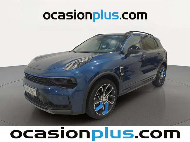 Lynk & Co 01 1.5 PHEV (261 CV) de segunda mano