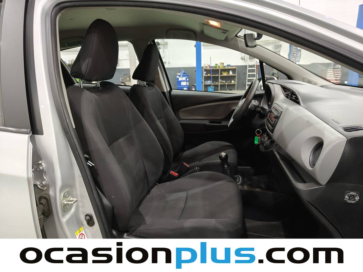 Toyota Yaris Toyota Yaris 70 Active (69 CV) km 0