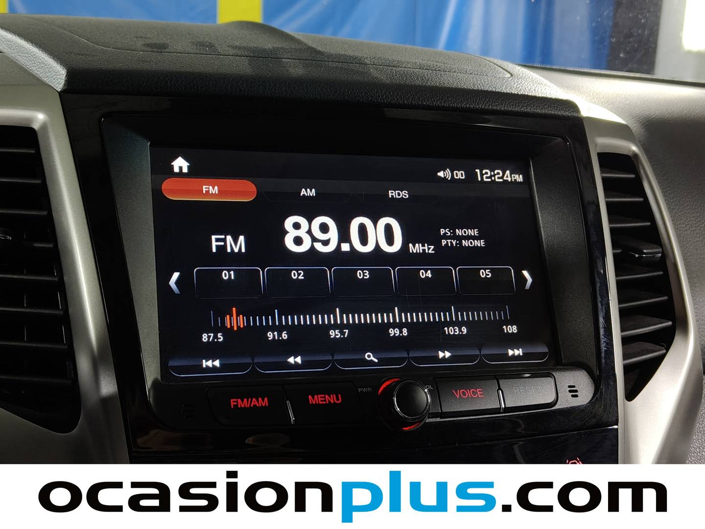 Foto SsangYong Tivoli Ssangyong Tivoli G16 GLP Limited 4x2 (128 CV)