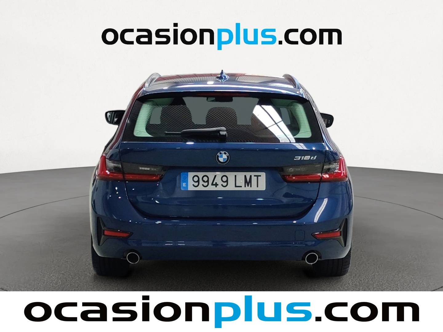 Foto BMW Serie 3 BMW Serie 3 318d Touring (150 CV)