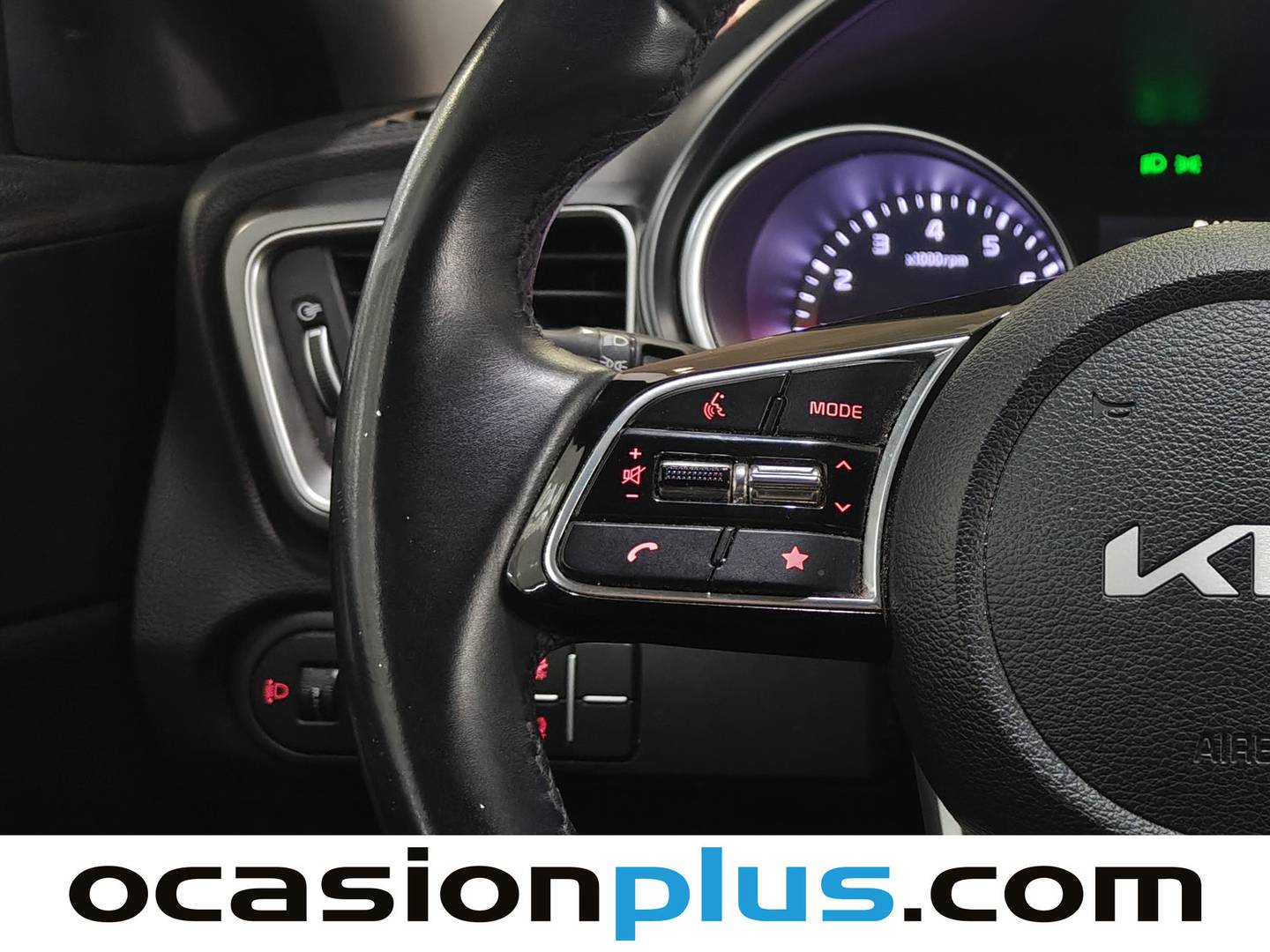 Foto KIA XCeed Kia XCeed 1.0 T-GDi Drive  (120 CV)