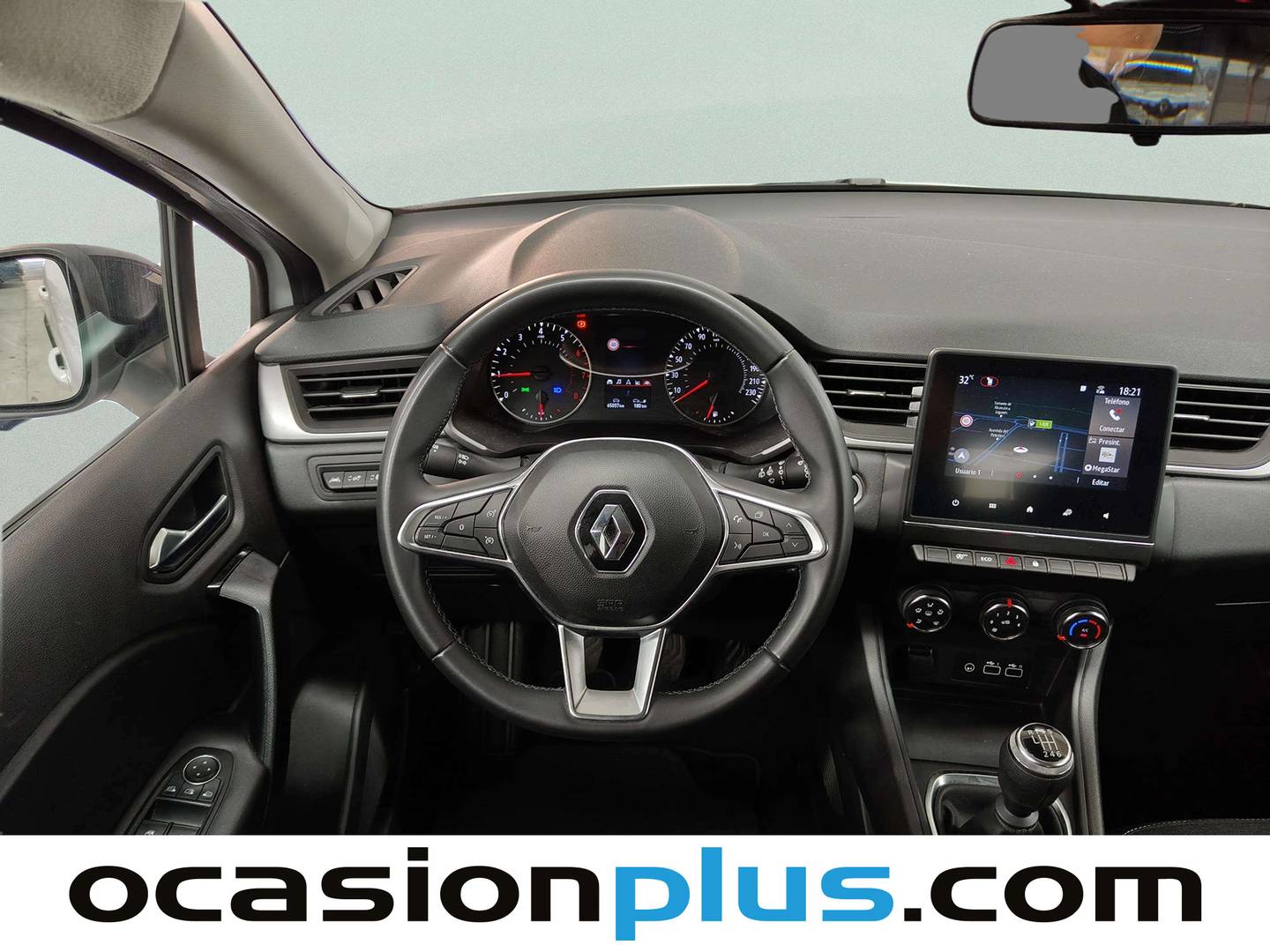 Renault Captur Renault Captur Evolution GPF TCe (140 CV) 2024