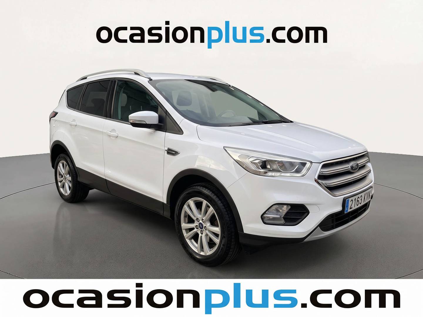 Foto delantera Ford Kuga Ford Kuga 1.5 EcoBoost S&S Trend+ 4x2 (150 CV) derecha