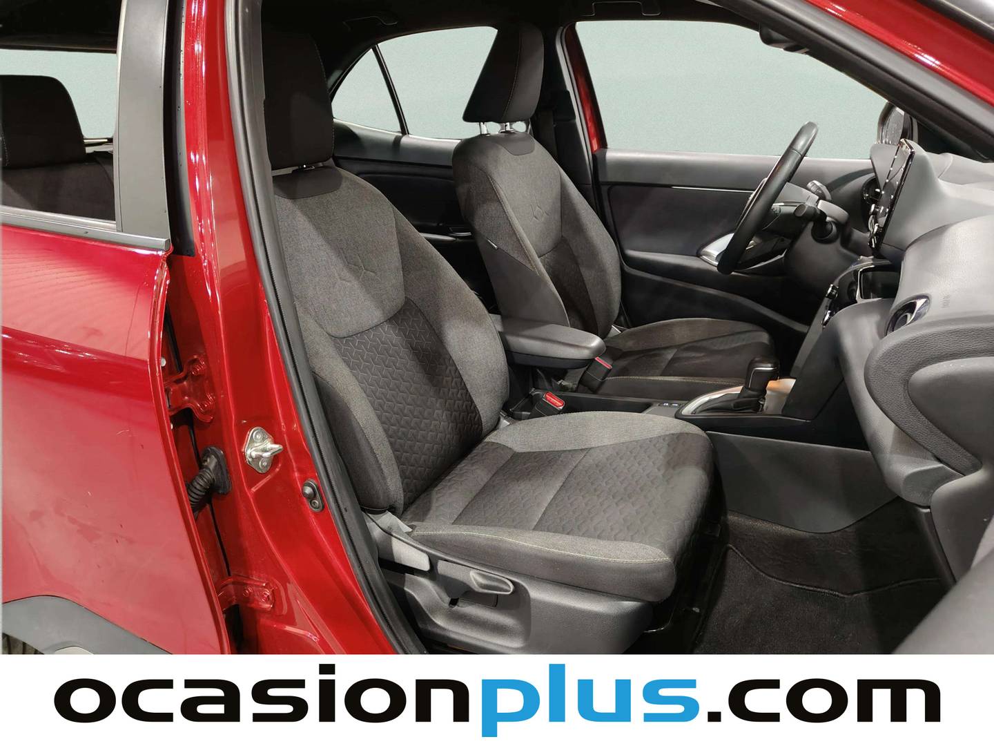 Foto Toyota Yaris Cross Toyota Yaris Cross 120H Active Tech (116 CV)