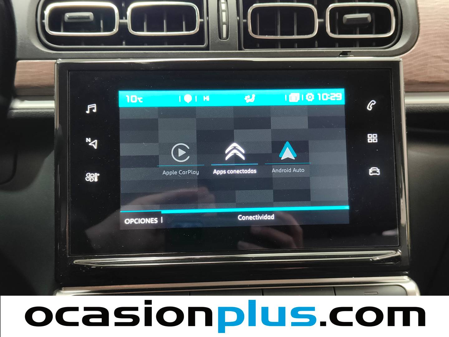 Citroën C3 Citroen C3 PureTech 110 S&S Feel Pack (110 CV) gasolina