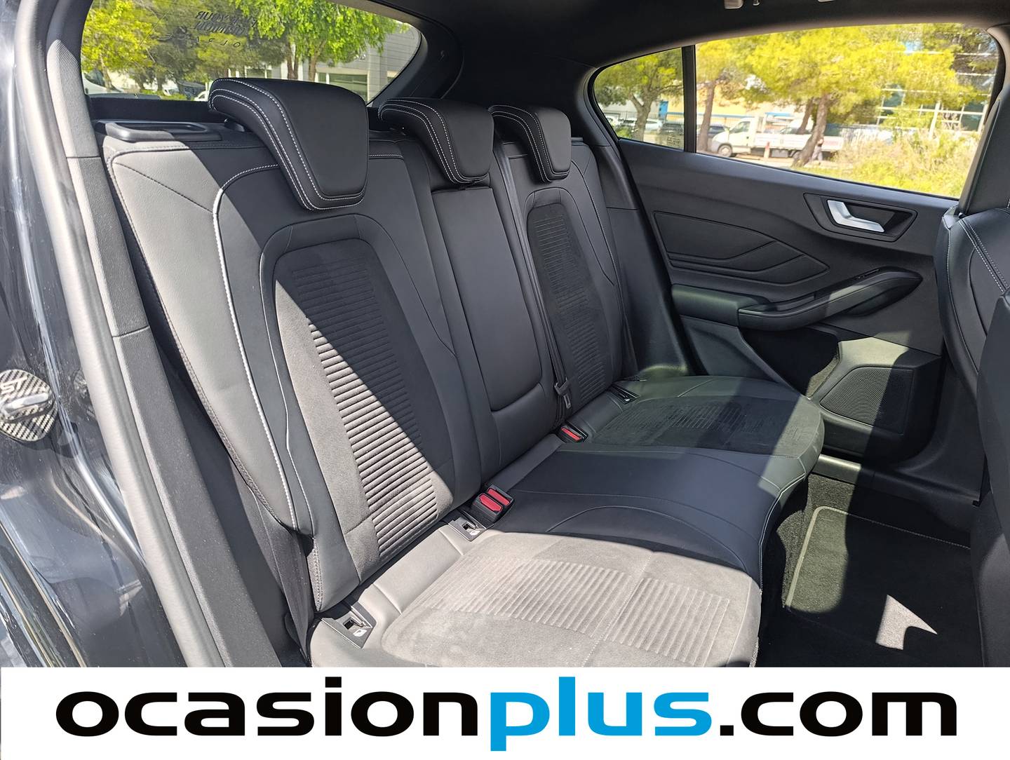 Ford Focus Ford Focus 2.3 EcoBoost ST (280 CV) km 0