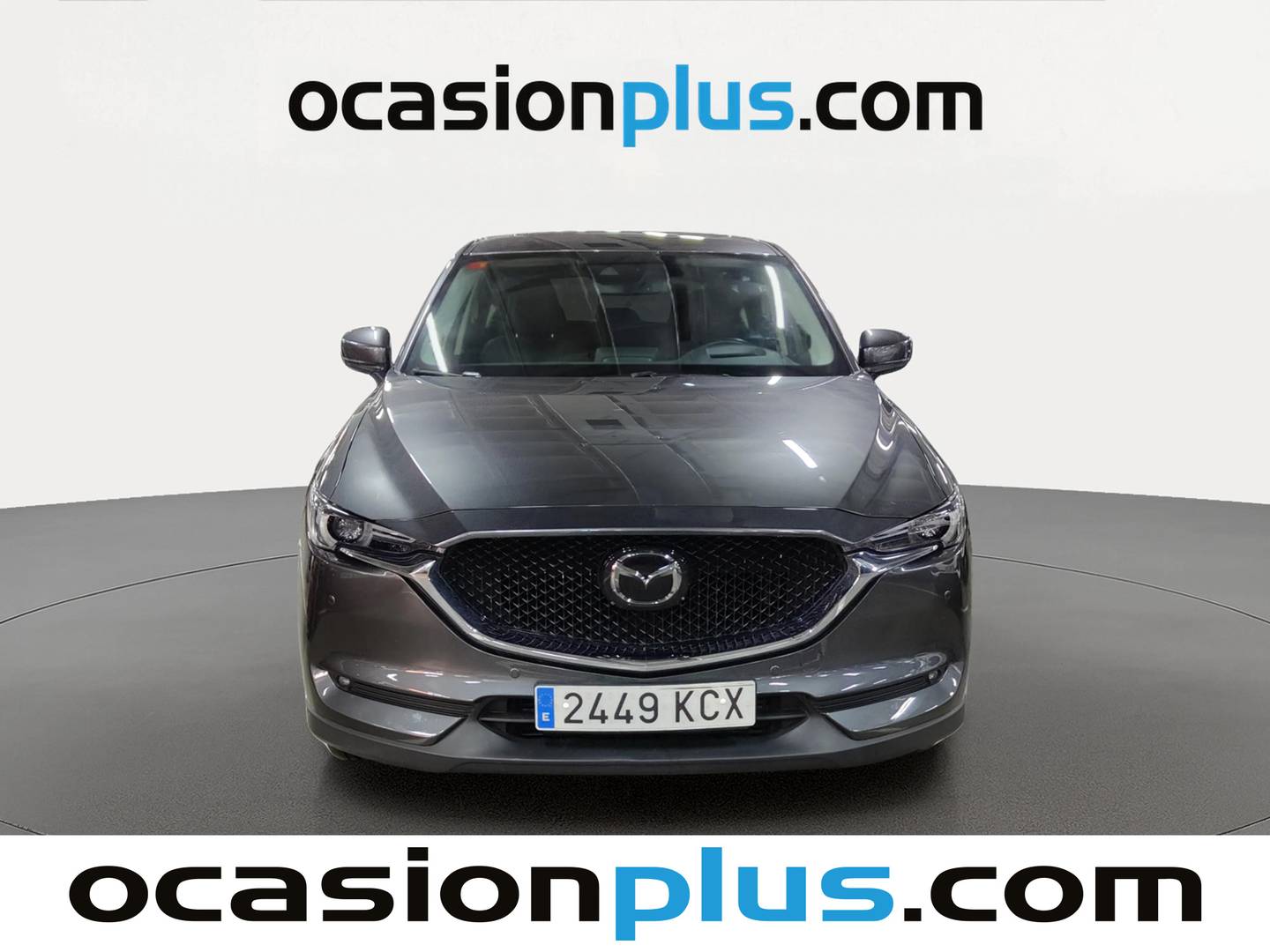 Mazda CX-5 Mazda CX-5 2.2 DE Lux.+P.+T.+SR (CN) 4WD Auto (175 CV) diésel