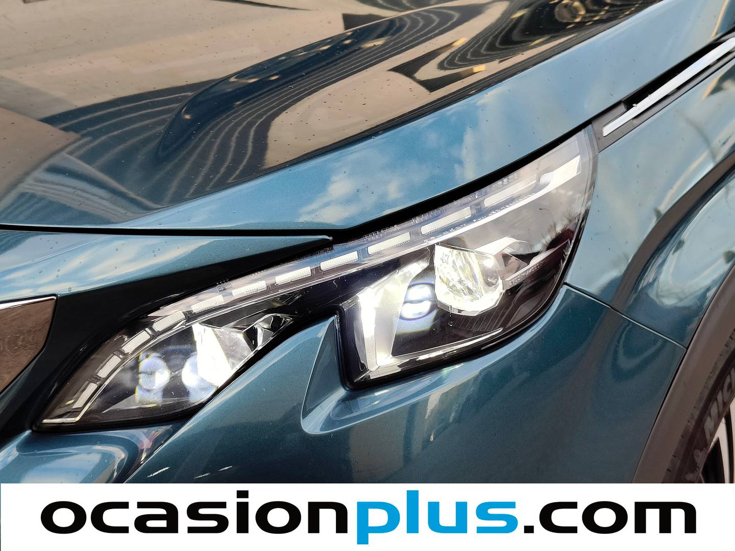 Peugeot 5008 Peugeot 5008 BlueHDi 130 S&S Allure (130 CV) EAT8 7 Plazas 130cv