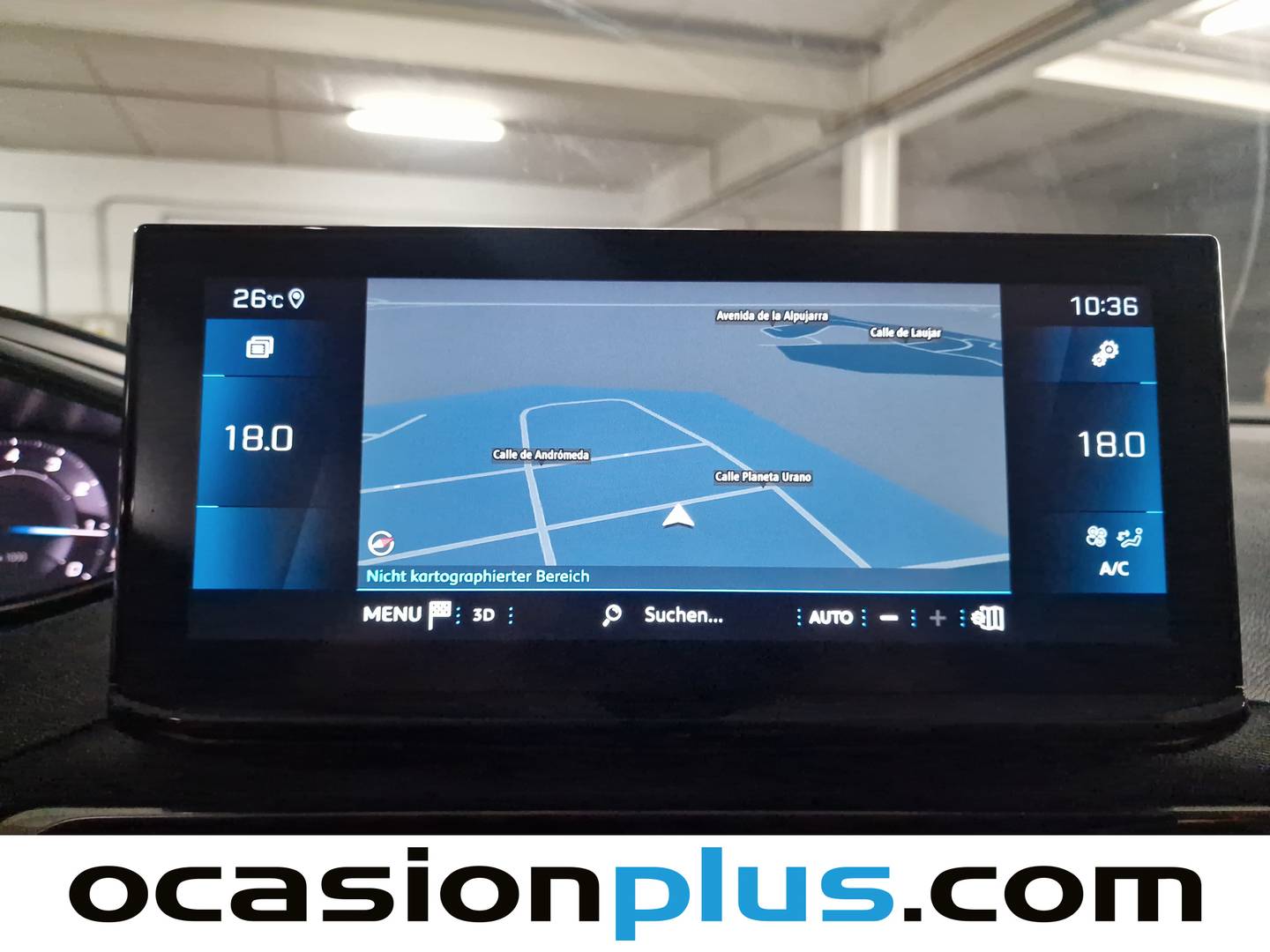 Equipamiento del Peugeot 3008 Peugeot 3008 PureTech 130 S&S Allure Pack EAT8 (130 CV)