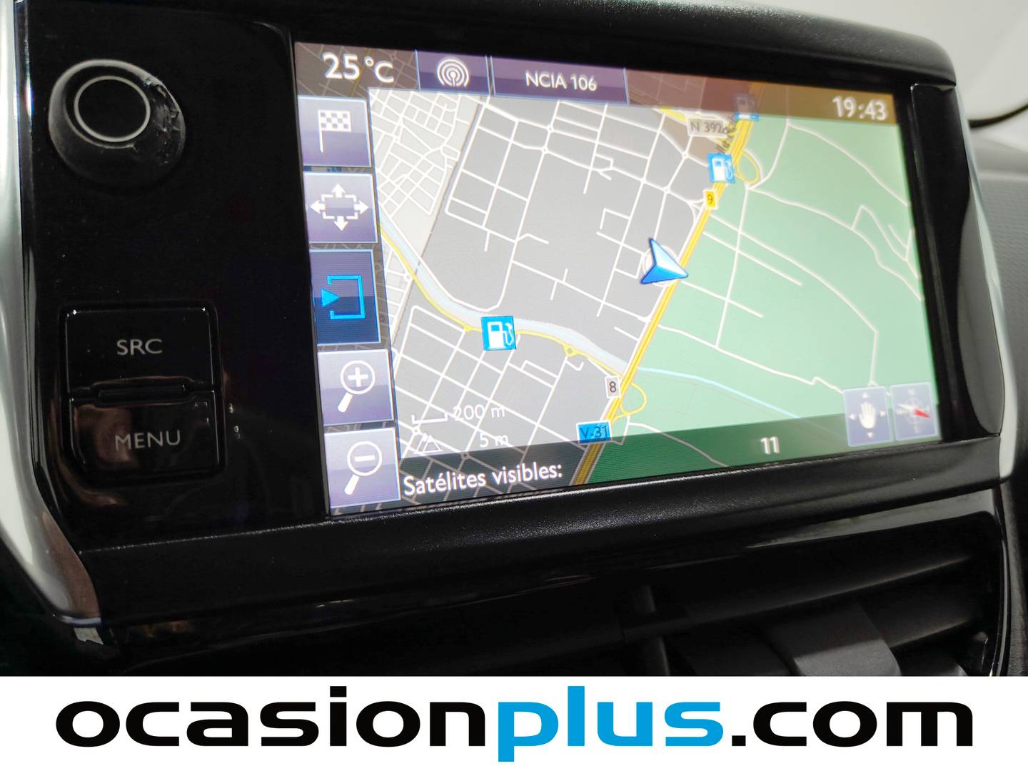 Extras y acabados del Peugeot 2008 Peugeot 2008 BlueHDi 100 Style (100 CV)